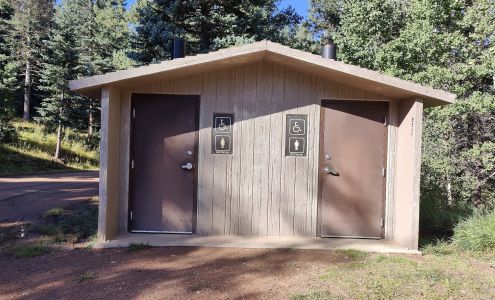 Ophir Creek Campground Rye