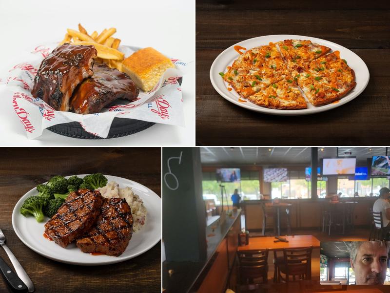 Glory Days Grill 74 Blackwell Park Ln, Warrenton