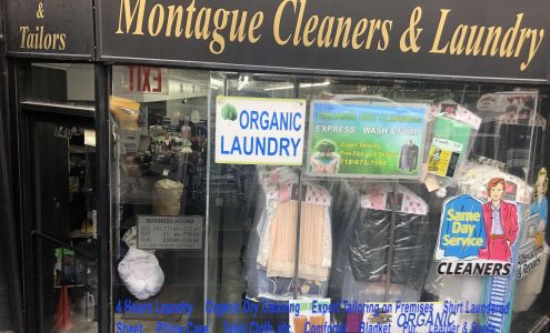 Montague Cleaners & Laundry