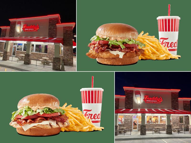Freddy's Frozen Custard & Steakburgers