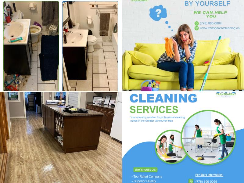 Transparent Cleaning Services