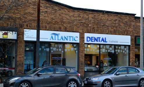 Atlantic Dental Partners 729 Centre St, Jamaica Plain Massachusetts 02130