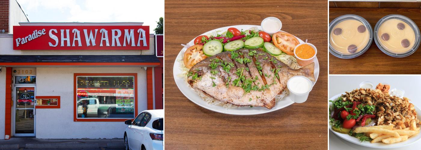 Paradise Shawarma