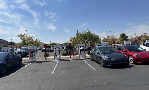 Tesla Supercharger