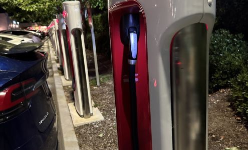 Tesla Supercharger