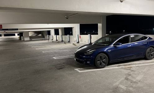 Tesla Supercharger