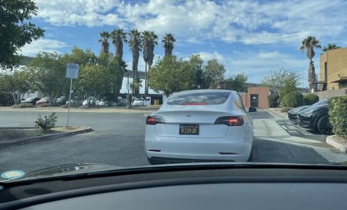 Tesla Supercharger