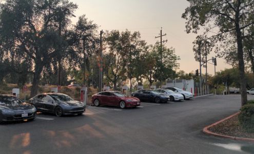 Tesla Supercharger