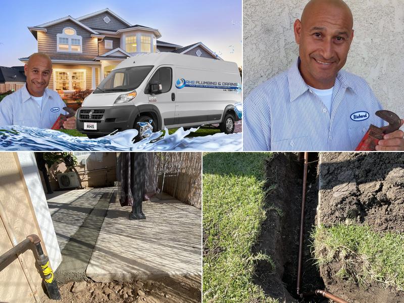 RHS Plumbing & Drains