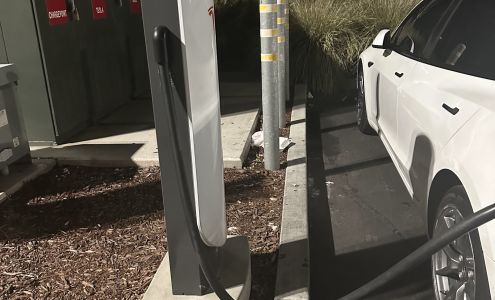 Tesla Supercharger