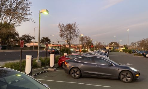 Tesla Supercharger