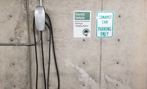 Tesla Destination Charger