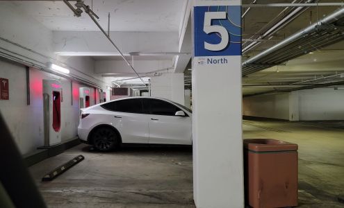 Tesla Supercharger