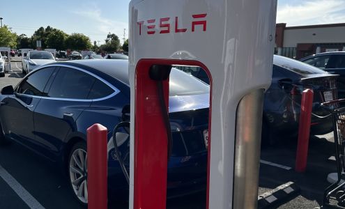 Tesla Supercharger