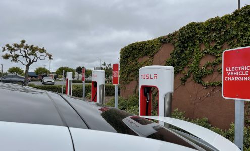 Tesla Supercharger