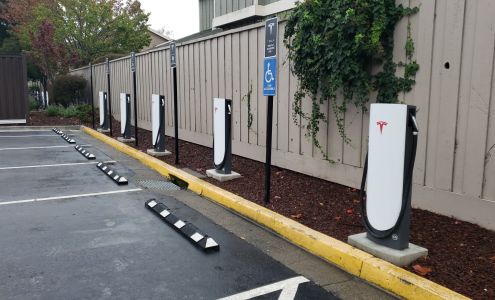 Tesla Supercharger