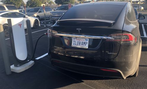 Tesla Supercharger