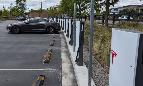 Tesla Supercharger