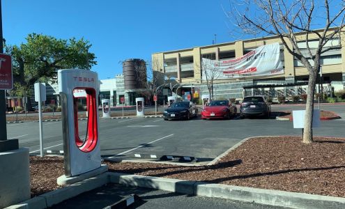 Tesla Supercharger