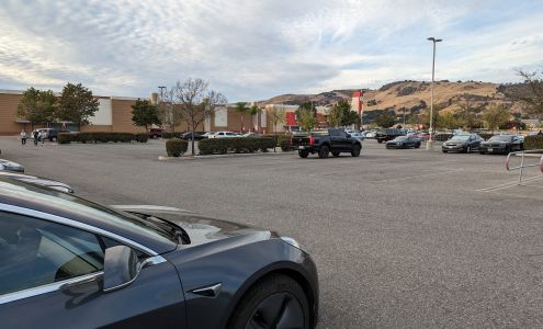 Tesla Supercharger