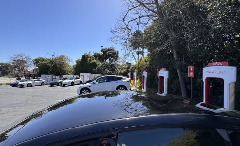 Tesla Supercharger