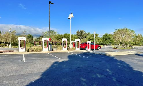 Tesla Supercharger