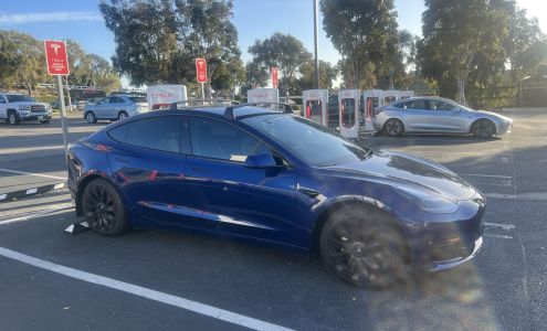 Tesla Supercharger