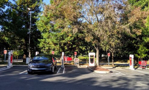 Tesla Supercharger