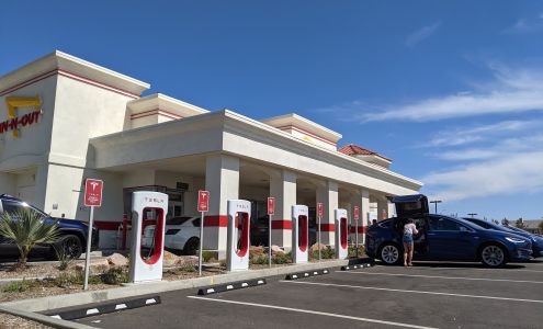 Tesla Supercharger