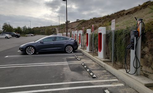 Tesla Supercharger
