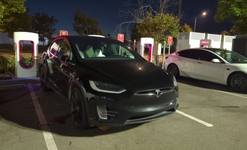 Tesla Supercharger