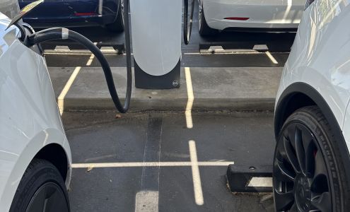 Tesla Supercharger