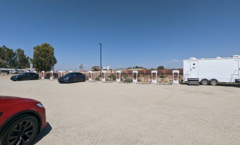 Tesla Supercharger