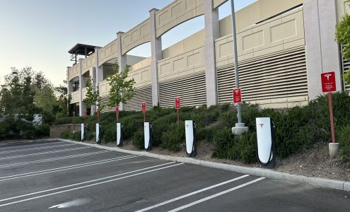 Tesla Supercharger