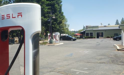 Tesla Supercharger