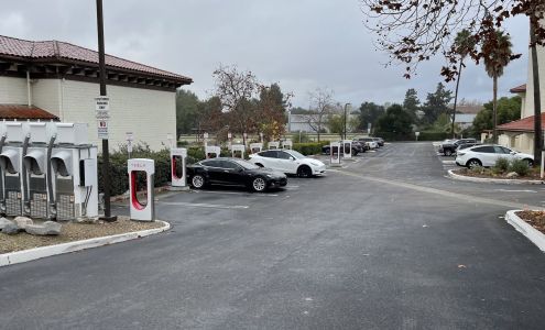 Tesla Supercharger