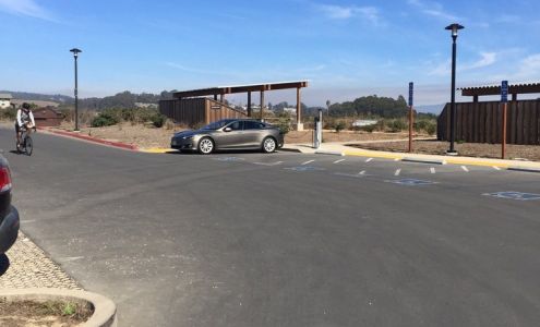 ChargePoint Charging Station