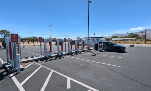 Tesla Supercharger