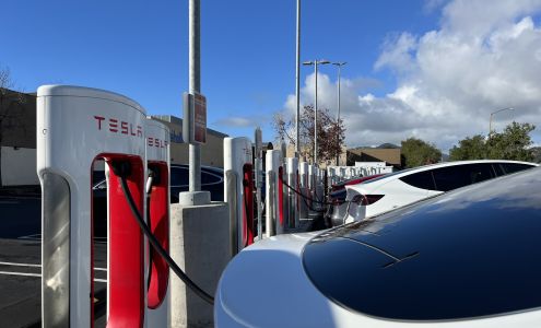 Tesla Supercharger