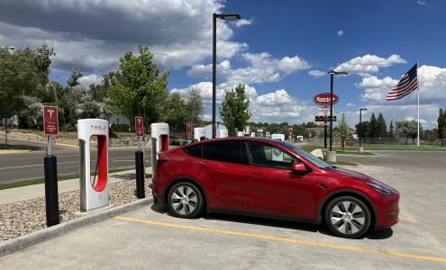 Tesla Supercharger