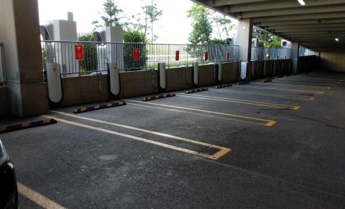 Tesla Supercharger
