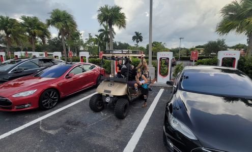 Tesla Supercharger