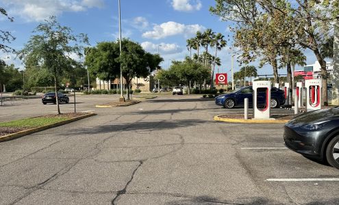 Tesla Supercharger