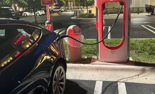Tesla Supercharger