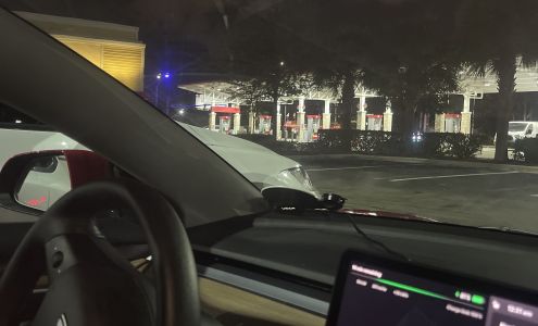 Tesla Supercharger