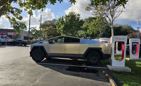 Tesla Supercharger