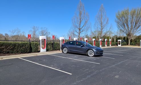 Tesla Supercharger