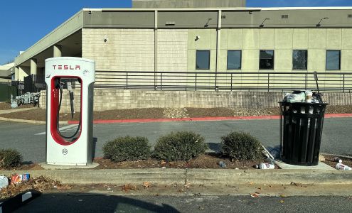 Tesla Supercharger