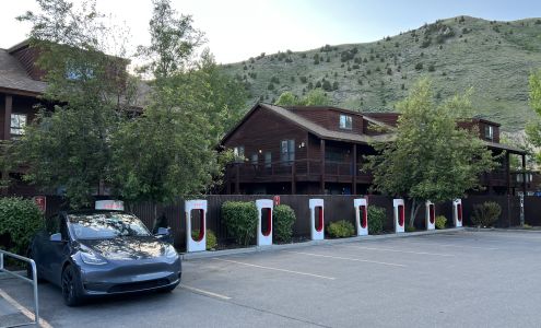Tesla Supercharger