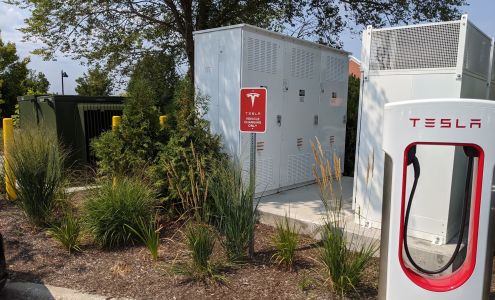 Tesla Supercharger